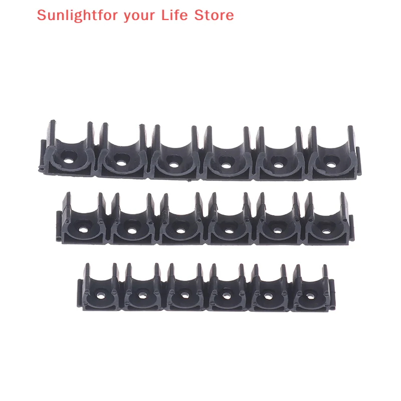 Пневматическая трубка, крепежный зажим для воздушного шланга, 6-ходовой 4/6/8/10/12/14/16/18/20 мм, держатель водопроводной трубы, трубки газового компрессора, зажим для отвода потока
Пневматическая трубка, крепежный зажим для воздушного шланга, 6-ходовой 4/6/8/10/12/14/16/18/20 мм, держатель водопроводной трубы, трубки газового компрессора, зажим для отвода потока