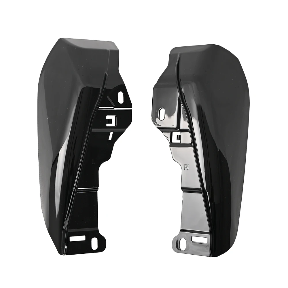 Motorcycle Accessories Black Air Deflector Mid Frame Head Shield Cover for Harley Touring 2023.5-2025
Motorcycle Accessories Black Air Deflector Mid Frame Head Shield Cover for Harley Touring 2023.5-2025