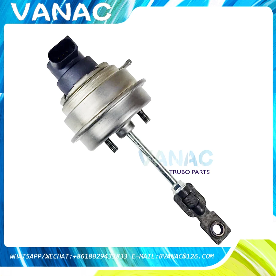 757042 NEW Turbo Wastegate GTB1749VM for Seat Altea Leon Toledo III 170HP 125Kw 2.0TDI BMN BMR BUY BUZ 2006- Actuator Electronic
757042 NEW Turbo Wastegate GTB1749VM for Seat Altea Leon Toledo III 170HP 125Kw 2.0TDI BMN BMR BUY BUZ 2006- Actuator Electronic