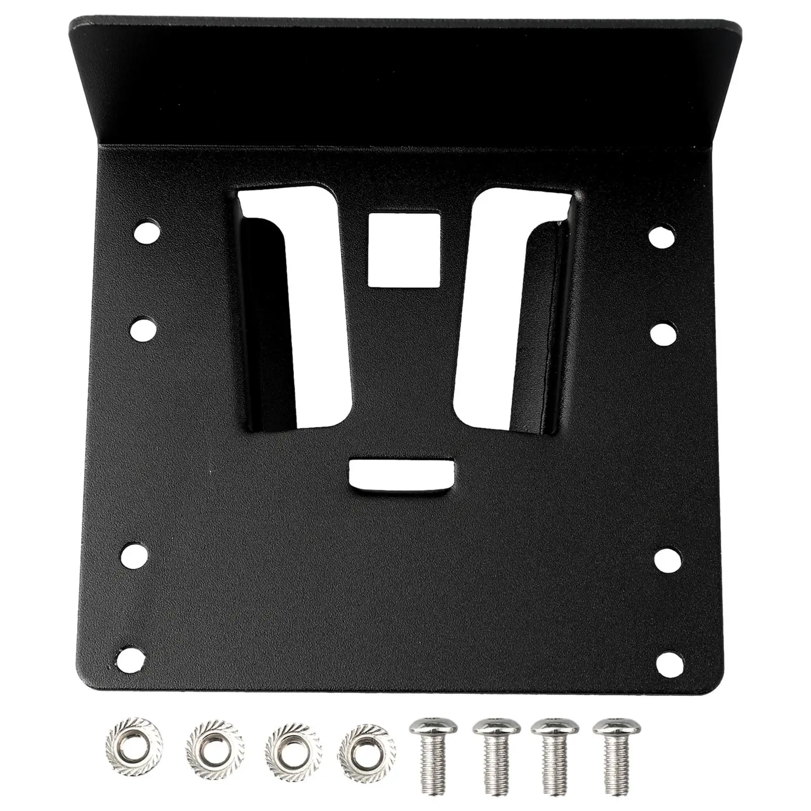Bicycle Bag Adapter Outdoor 1 Set 115g 120 X 110 X 50mm Aluminum For Package Holder Mount Brand New High Quality
Bicycle Bag Adapter Outdoor 1 Set 115g 120 X 110 X 50mm Aluminum For Package Holder Mount Brand New High Quality