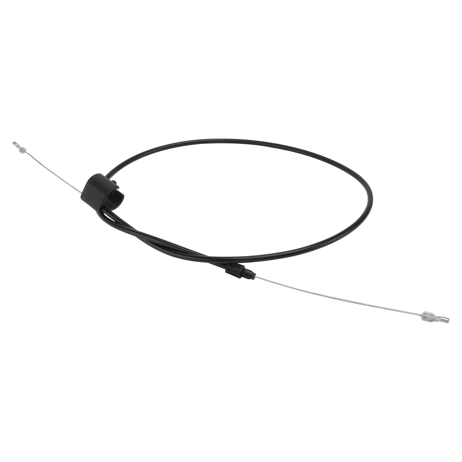 High-Quality Engine Control Cable for Lawn Mower Stopping Wire Excellent Details Black Easy Installation Practical Hard Material
High-Quality Engine Control Cable for Lawn Mower Stopping Wire Excellent Details Black Easy Installation Practical Hard Material
