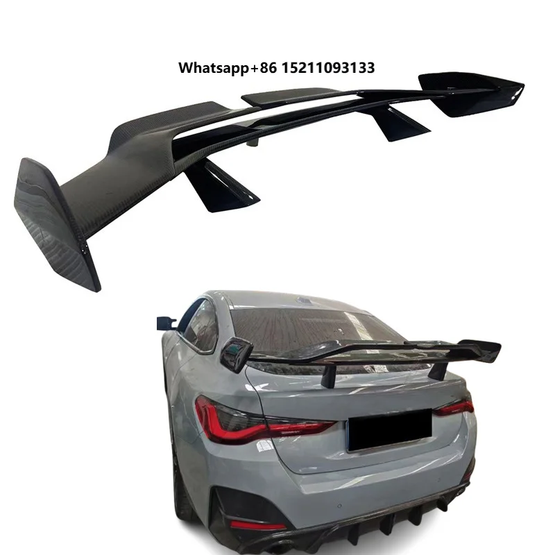 Universal Black Trunk Tail Rear Wing Spoiler for Universal Accessories Modification Tail Wing Glossy Black Darwinpro Style
Universal Black Trunk Tail Rear Wing Spoiler for Universal Accessories Modification Tail Wing Glossy Black Darwinpro Style