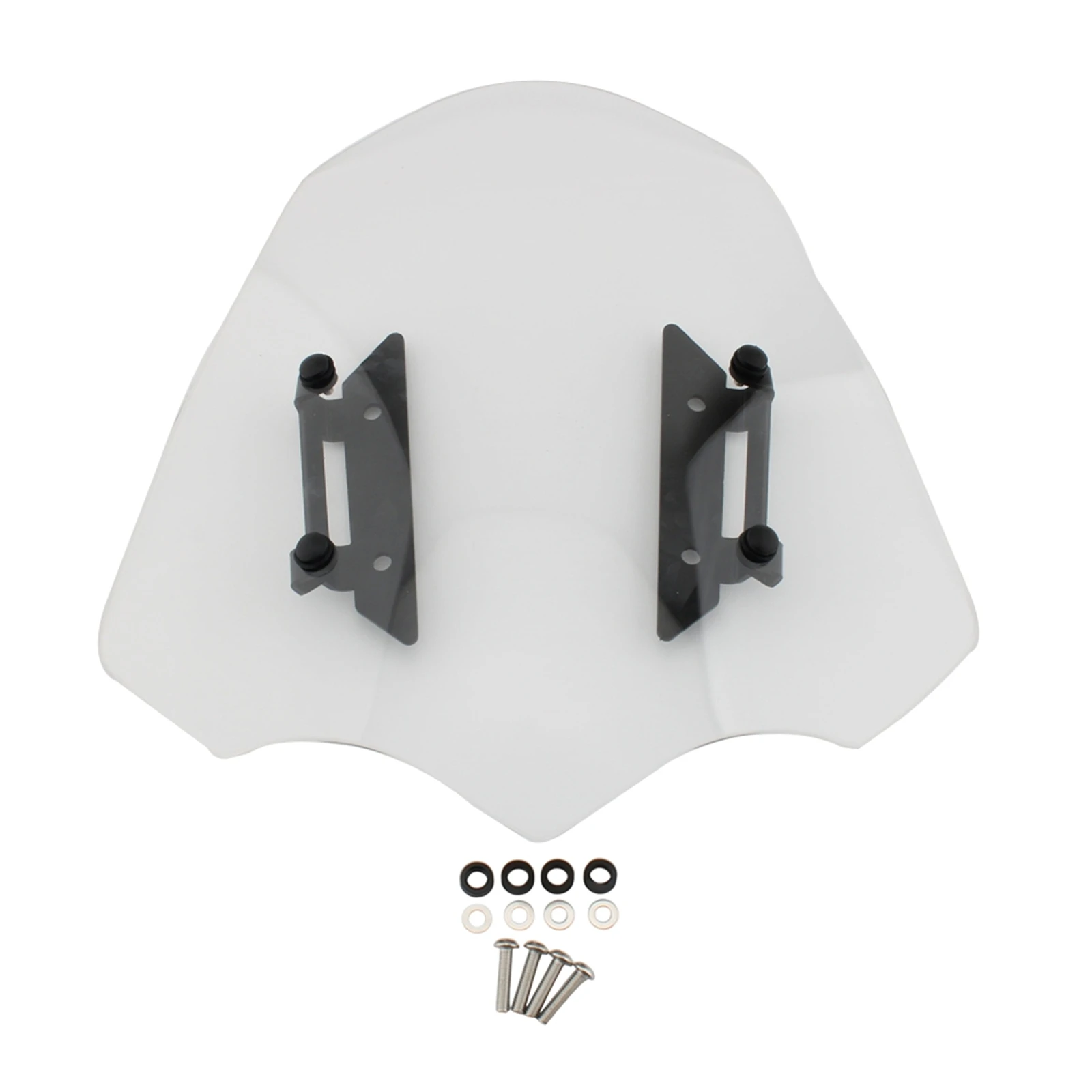 Front Fender Windshield Windscreen Motorcycle Wind Screen Deflector Shield Cover Windshade For Triumph rocket 3 3R GT 2020-2024
Front Fender Windshield Windscreen Motorcycle Wind Screen Deflector Shield Cover Windshade For Triumph rocket 3 3R GT 2020-2024
