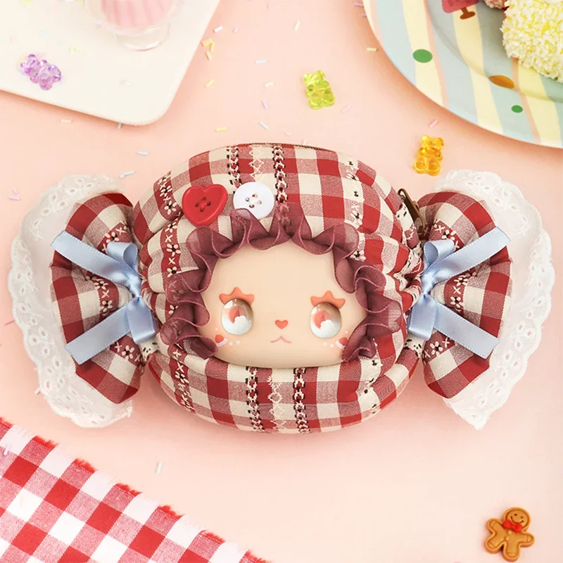 LOVELY EMMA Candy House Series Blind Box Toys Doll Cute Anime Action Figure Ornaments Figurines Dolls Desktop Home Decor
LOVELY EMMA Candy House Series Blind Box Toys Doll Cute Anime Action Figure Ornaments Figurines Dolls Desktop Home Decor