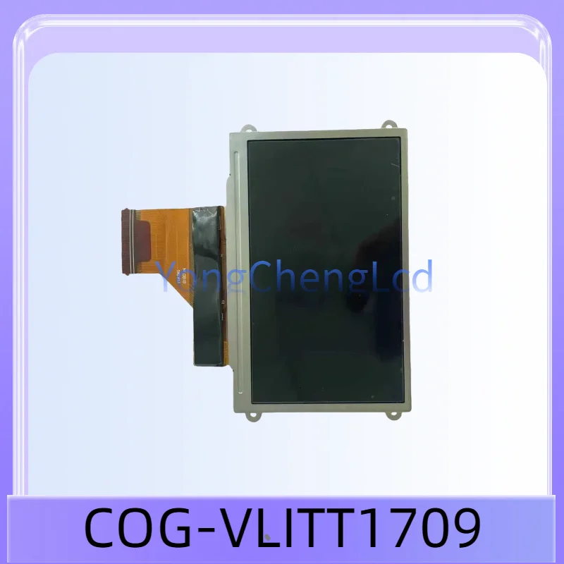 Жидкокристаллический ЖК-дисплей COG-VLITT1709-01 подходит для ЖК-экрана приборных панелей мотоциклов Ducati.
Жидкокристаллический ЖК-дисплей COG-VLITT1709-01 подходит для ЖК-экрана приборных панелей мотоциклов Ducati.