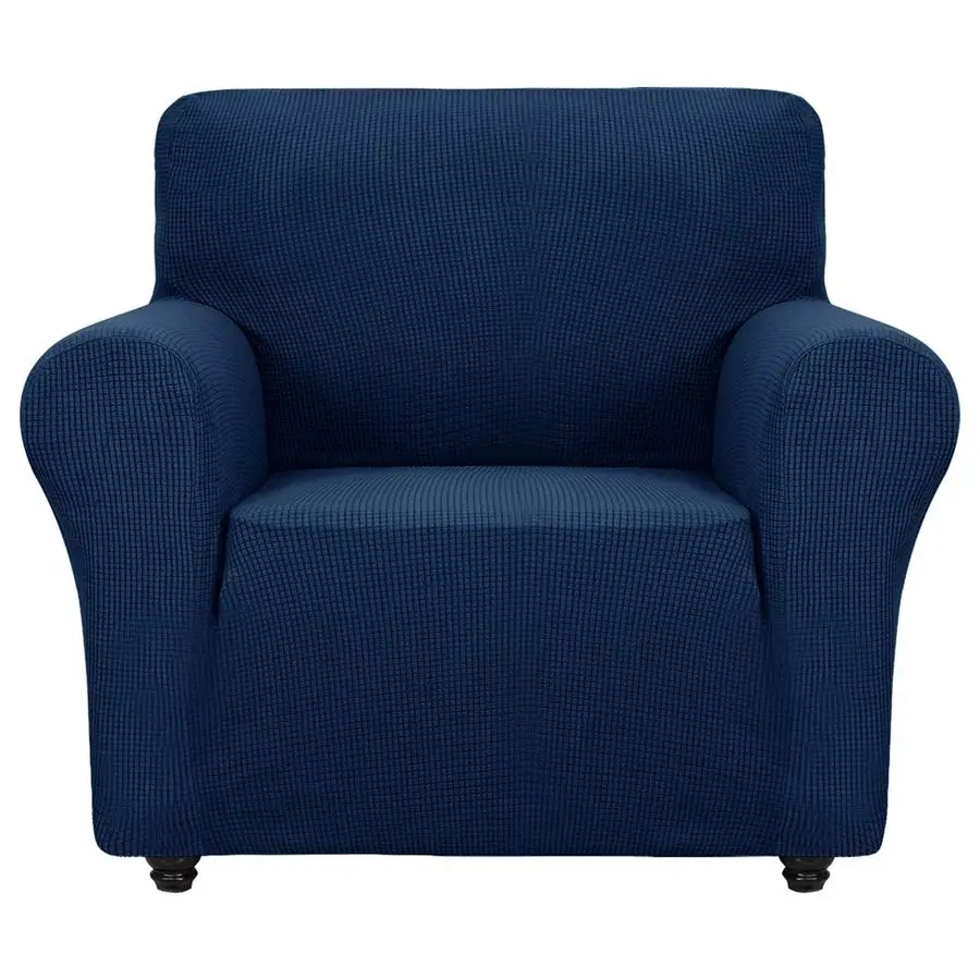Super Stretch Chair Slipcover Universal Sofa Chair Covers for Living Room Dogs Pet Furniture Protector Spandex Armchair Slipcove
Super Stretch Chair Slipcover Universal Sofa Chair Covers for Living Room Dogs Pet Furniture Protector Spandex Armchair Slipcove