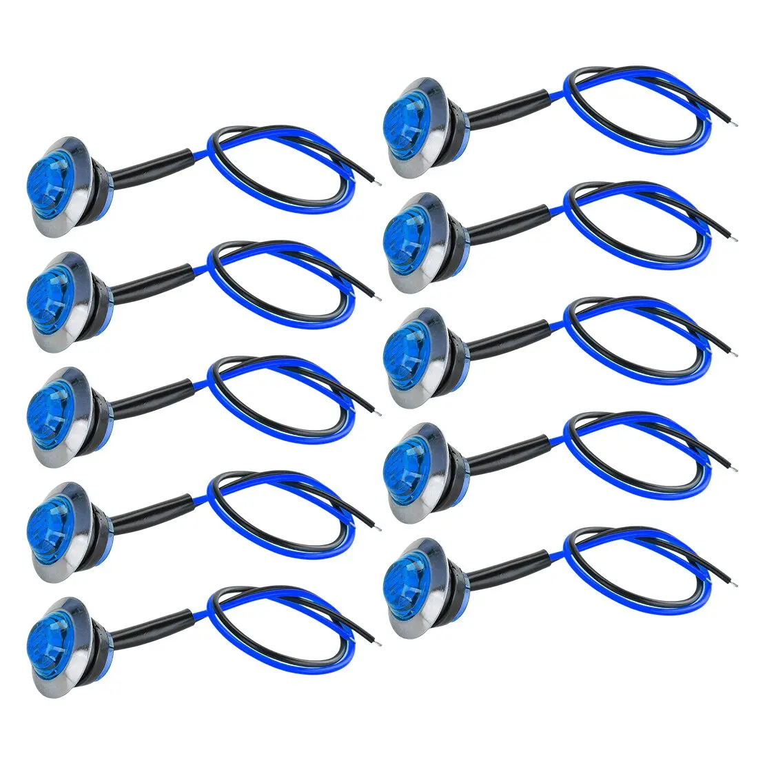 10 шт. круглый 3/4 "светодиодный боковой габаритный фонарь, индикатор зазора, указатель поворота, мигалка, подходит для автомобиля, грузовика, прицепа, фургона, лодки
10 шт. круглый 3/4 "светодиодный боковой габаритный фонарь, индикатор зазора, указатель поворота, мигалка, подходит для автомобиля, грузовика, прицепа, фургона, лодки