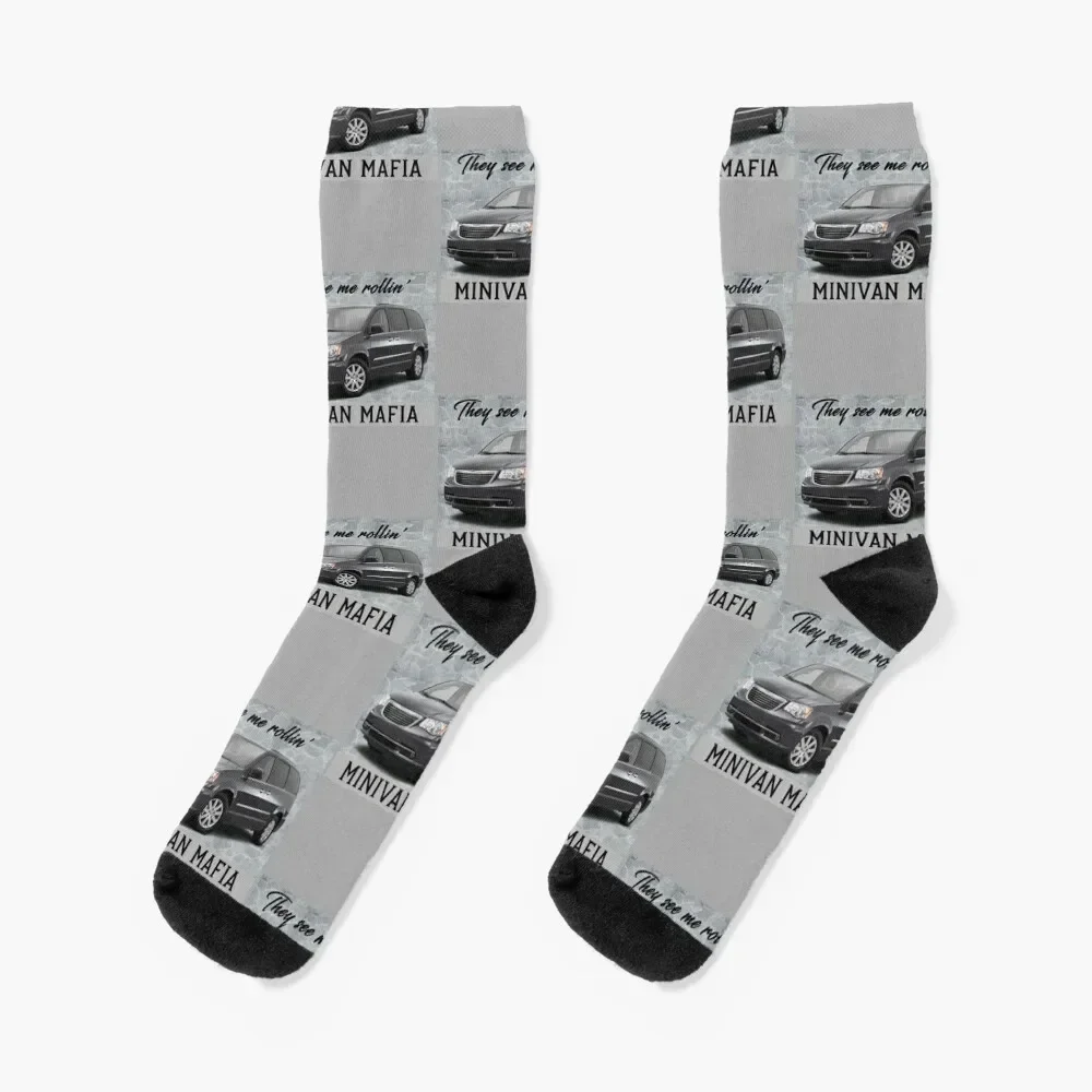 They See Me Rollin'...Minivan Mafia Socks sports and leisure Sports Mens Socks Women's
They See Me Rollin'...Minivan Mafia Socks sports and leisure Sports Mens Socks Women's