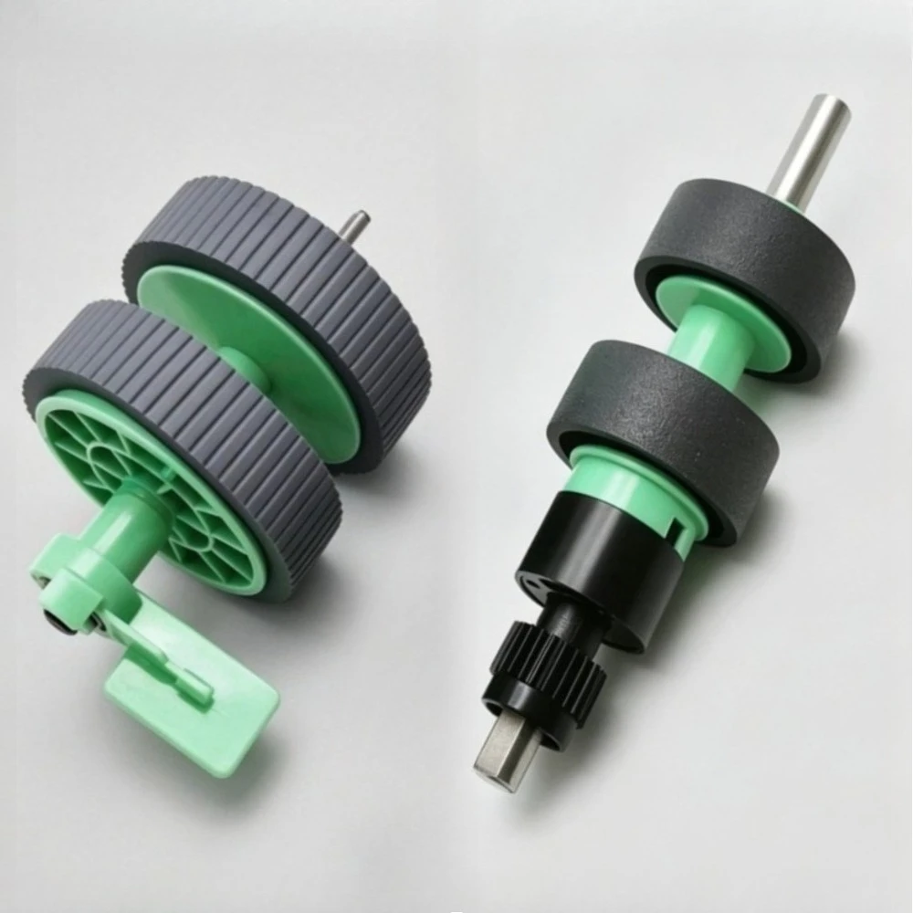 1Sets Separate Reverse Pickup Roller LD1947001 LD1948001 For BROTHER ImageCenter ADS-2400N ADS-2800W ADS-3000N ADS-3600W
1Sets Separate Reverse Pickup Roller LD1947001 LD1948001 For BROTHER ImageCenter ADS-2400N ADS-2800W ADS-3000N ADS-3600W