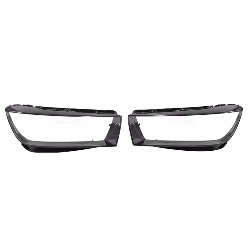 Car Headlight Shell Lamp Shade Transparent Lens Cover Headlight Cover For Q5 2018-2020 Parts Accessories Left
Car Headlight Shell Lamp Shade Transparent Lens Cover Headlight Cover For Q5 2018-2020 Parts Accessories Left