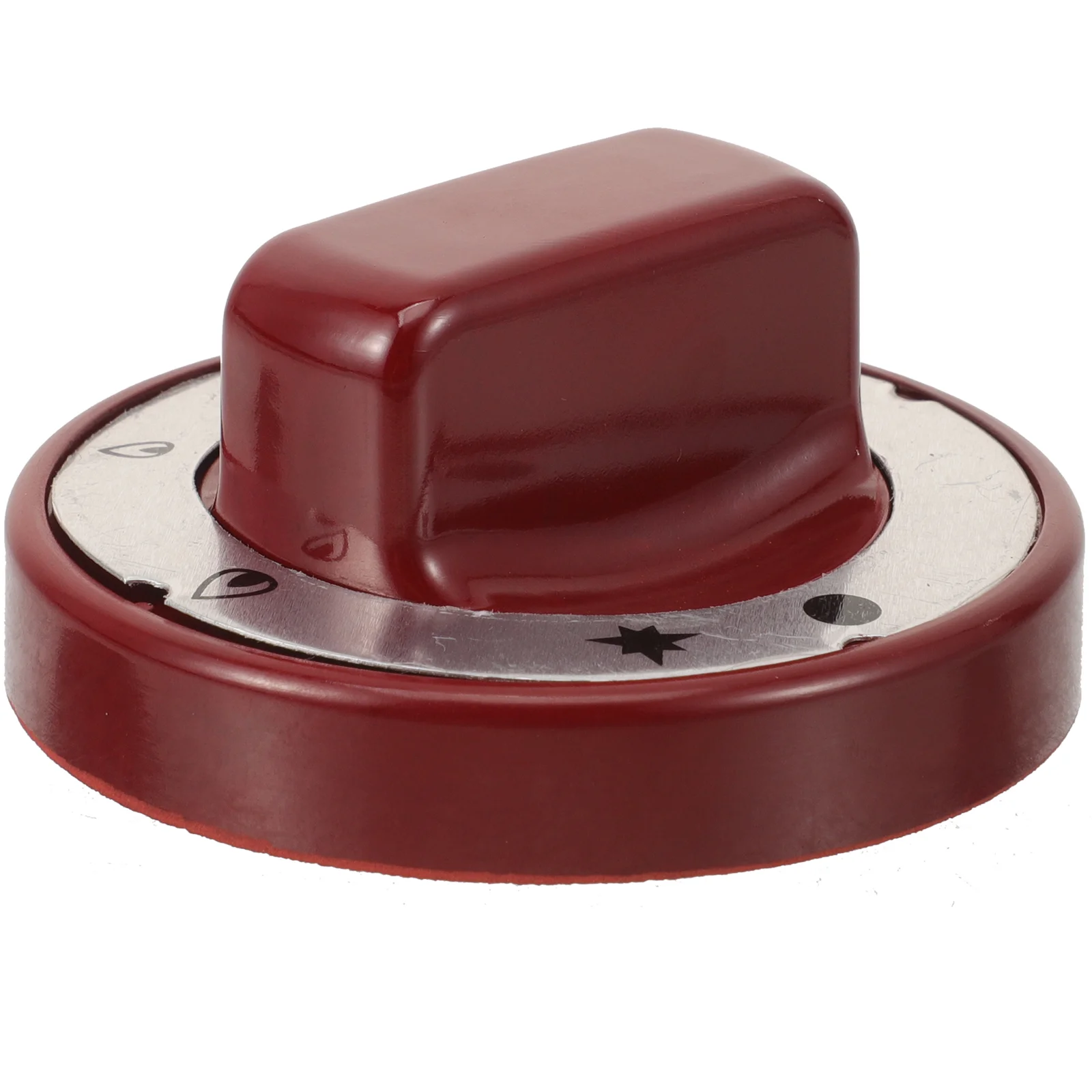 Red High Temperature Resistant Bakelite Knob Switch Stove Control Commercial Simple Style Gas Knobs Abs Kitchen Universal Home
Red High Temperature Resistant Bakelite Knob Switch Stove Control Commercial Simple Style Gas Knobs Abs Kitchen Universal Home