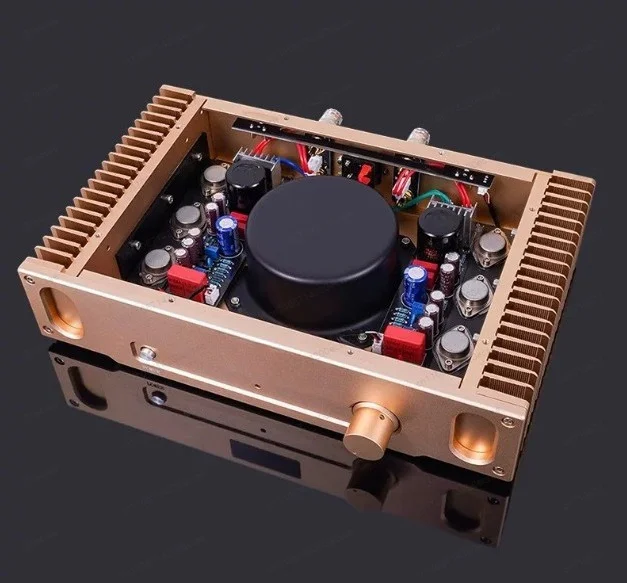 Audio Class A Hood 1969 Audio Power Amplifier 15W+15W Hi Fi Amplifier HOOD 1969
Audio Class A Hood 1969 Audio Power Amplifier 15W+15W Hi Fi Amplifier HOOD 1969