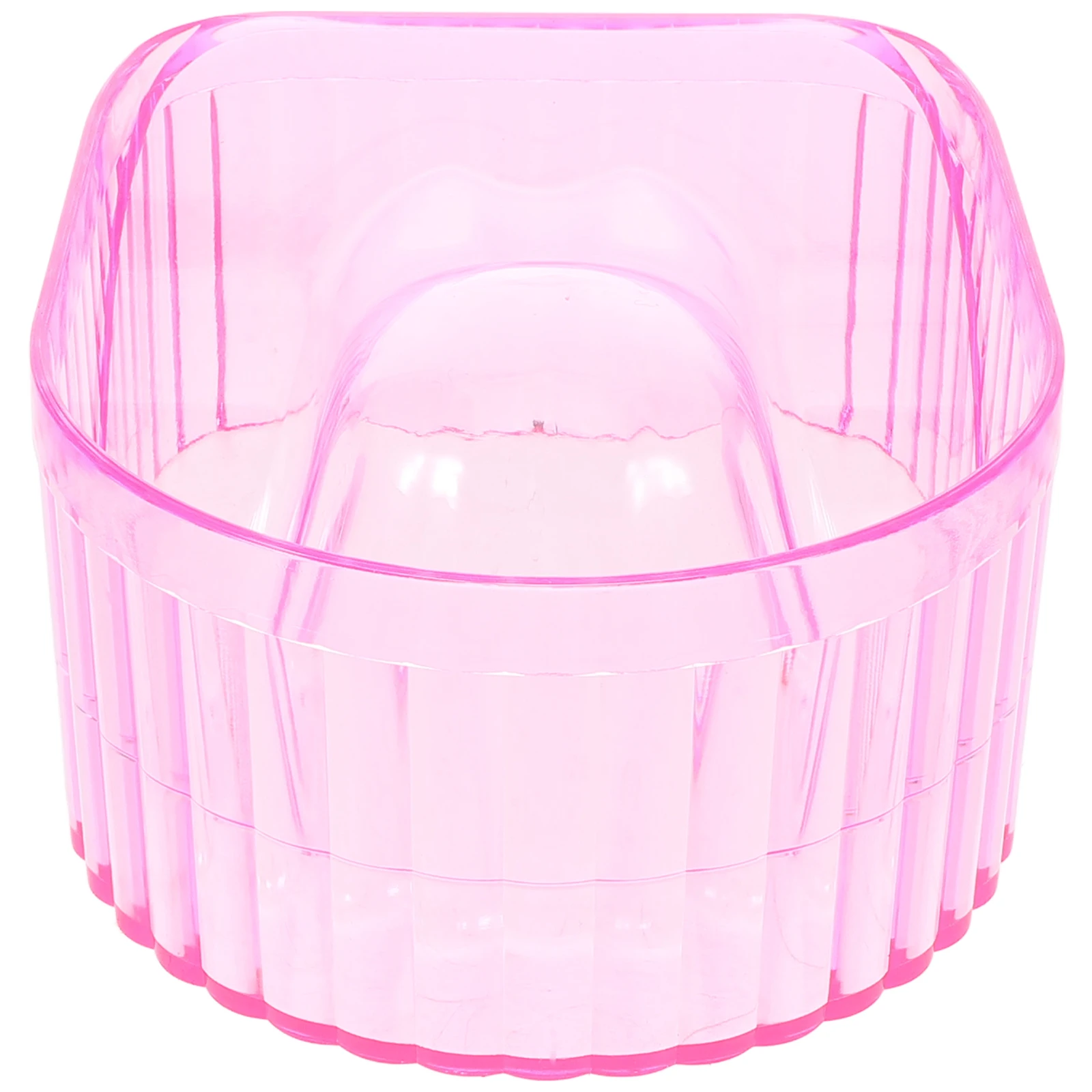 Manicure Soaking Bowls Plastic Nail Bowl for Salon Hands Dead Skin Softener Cleaning Tool Make Up Brush Cleanser
Manicure Soaking Bowls Plastic Nail Bowl for Salon Hands Dead Skin Softener Cleaning Tool Make Up Brush Cleanser