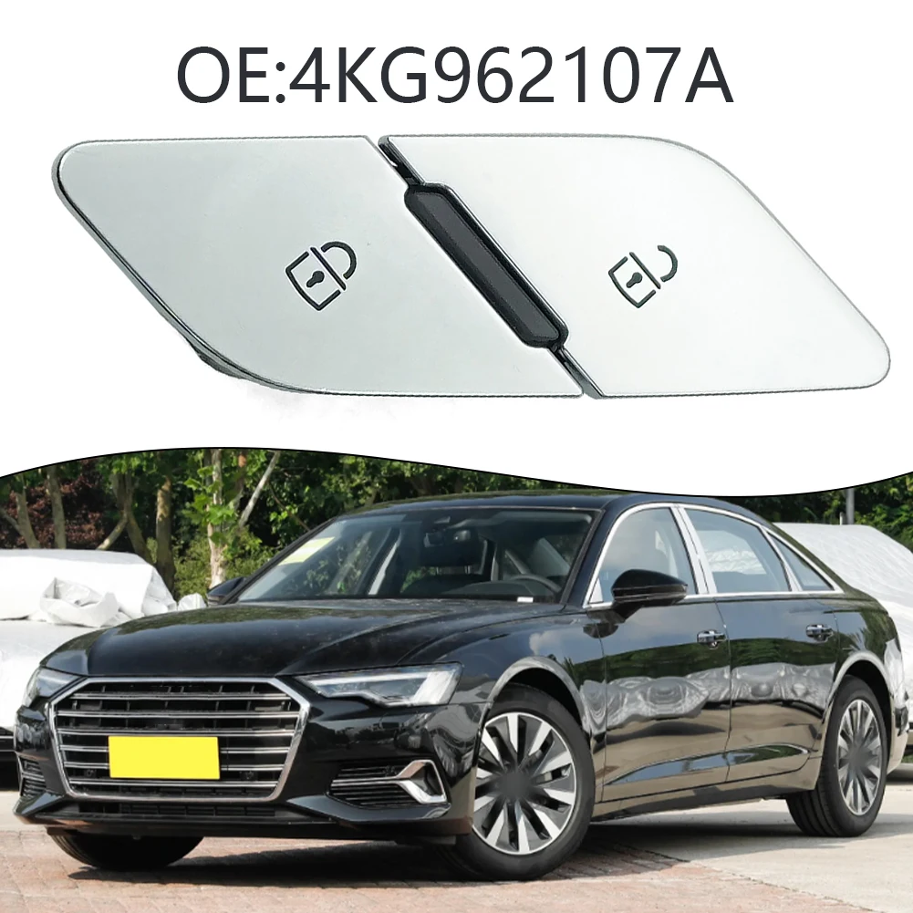 As Shown In The Picture 4KG962107A ABS Door Lock Compatible With Models Easy Installation Process For Car Accessory
As Shown In The Picture 4KG962107A ABS Door Lock Compatible With Models Easy Installation Process For Car Accessory