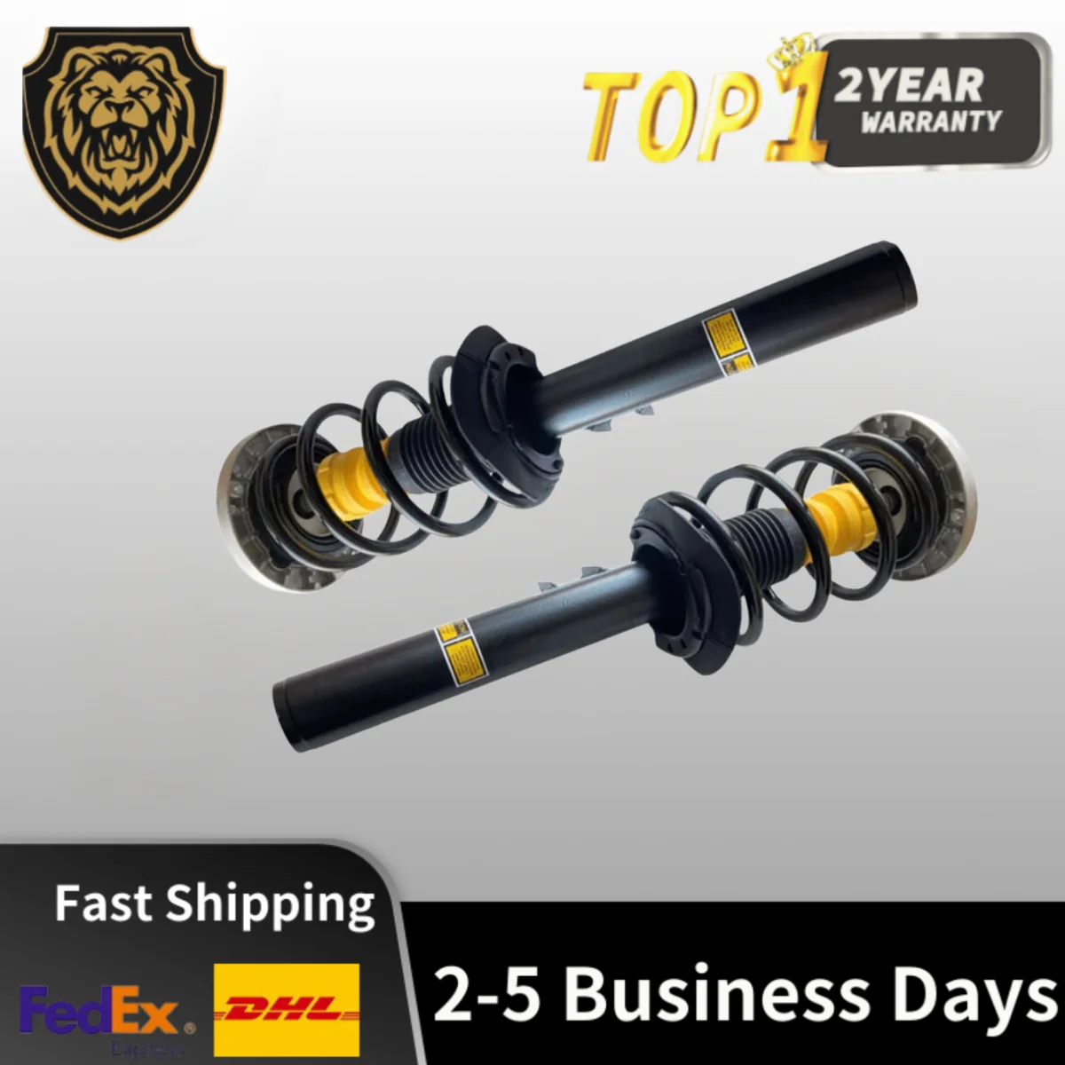 Front/Rear Shock Absorber Assembly 31316796417 Left 31316796418 Right 33526796422 For BMW X3 F25 2011-2017 X4 F26 2015-2018
Front/Rear Shock Absorber Assembly 31316796417 Left 31316796418 Right 33526796422 For BMW X3 F25 2011-2017 X4 F26 2015-2018