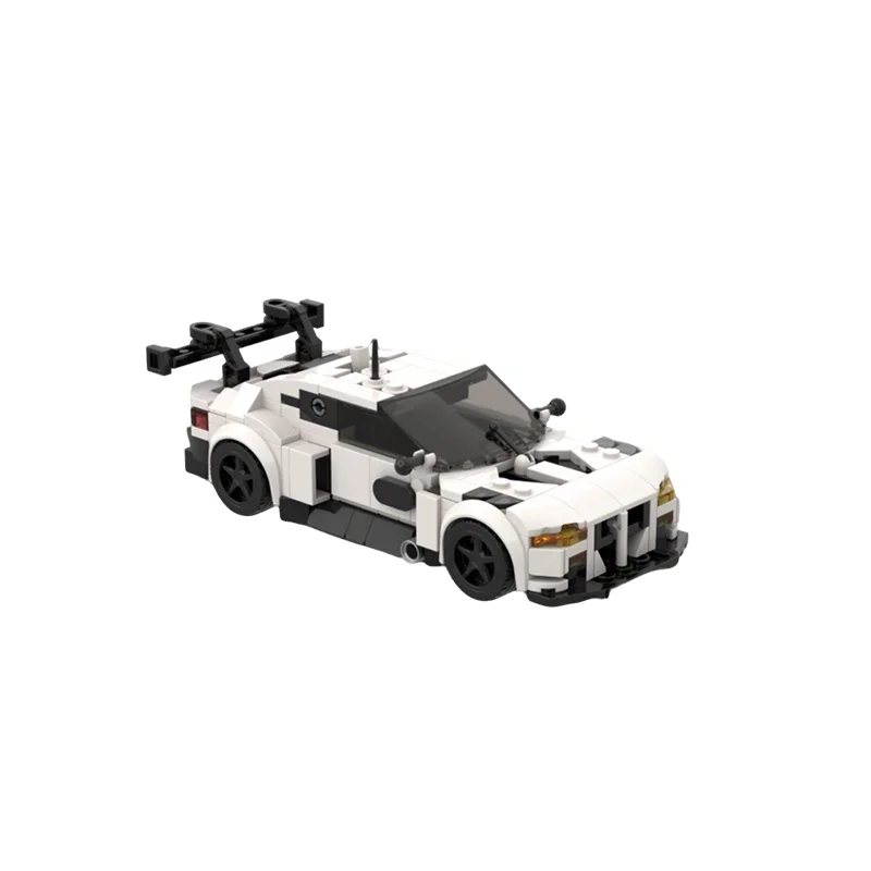 328pcs MOC BMWedd M4 GT3 Creator Model Building Blocks Construction Toy Christmas Gifts DIY Creative Idea Education Birthday
328pcs MOC BMWedd M4 GT3 Creator Model Building Blocks Construction Toy Christmas Gifts DIY Creative Idea Education Birthday