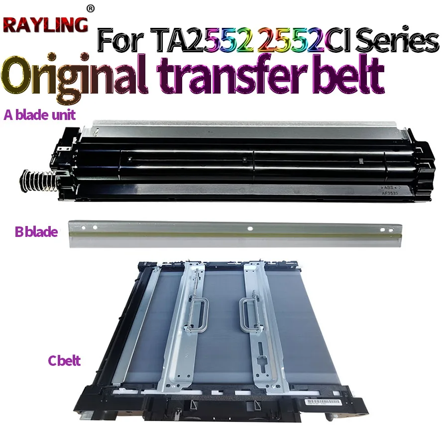 Ремень переноса для Kyocera TASKalfa 4052ci 5052ci 6052ci 5053ci 4002i 5002i 6002i 6003i 2552 2553ci 3252ci 3253ci 3051 3551
Ремень переноса для Kyocera TASKalfa 4052ci 5052ci 6052ci 5053ci 4002i 5002i 6002i 6003i 2552 2553ci 3252ci 3253ci 3051 3551
