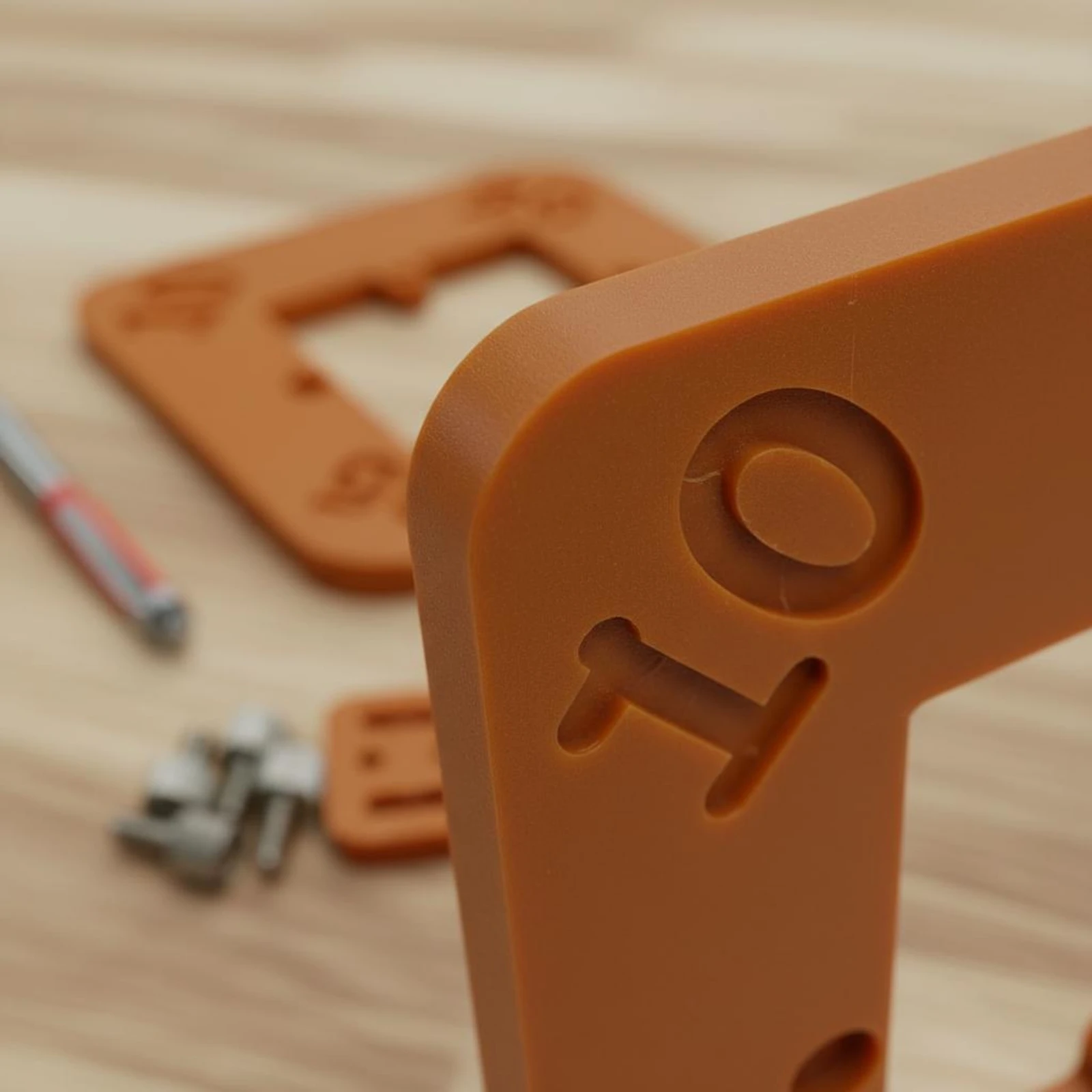 Rounded Edge Corner Routing Jig Time-Saving Quad-Function Corner Rounded Edge Template R-Angle Positioning Template Portable
Rounded Edge Corner Routing Jig Time-Saving Quad-Function Corner Rounded Edge Template R-Angle Positioning Template Portable