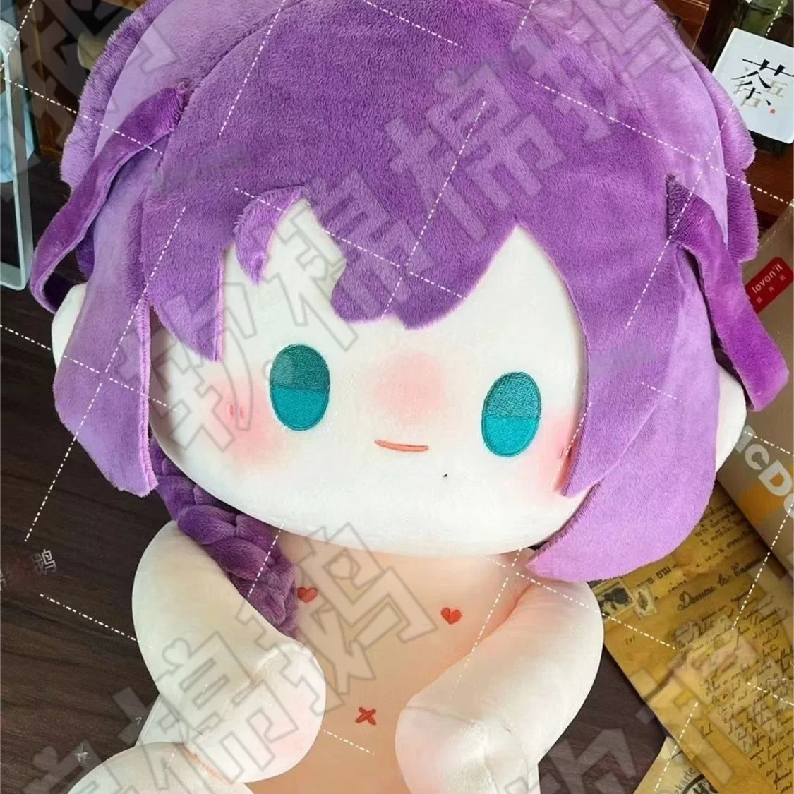 40 CM Sitting Doll Ensemble Stars Ayase Mayoi Cosplay Anime Figures Student Cartoon Cute Posture Plush Body Idol Plushies Gift
40 CM Sitting Doll Ensemble Stars Ayase Mayoi Cosplay Anime Figures Student Cartoon Cute Posture Plush Body Idol Plushies Gift