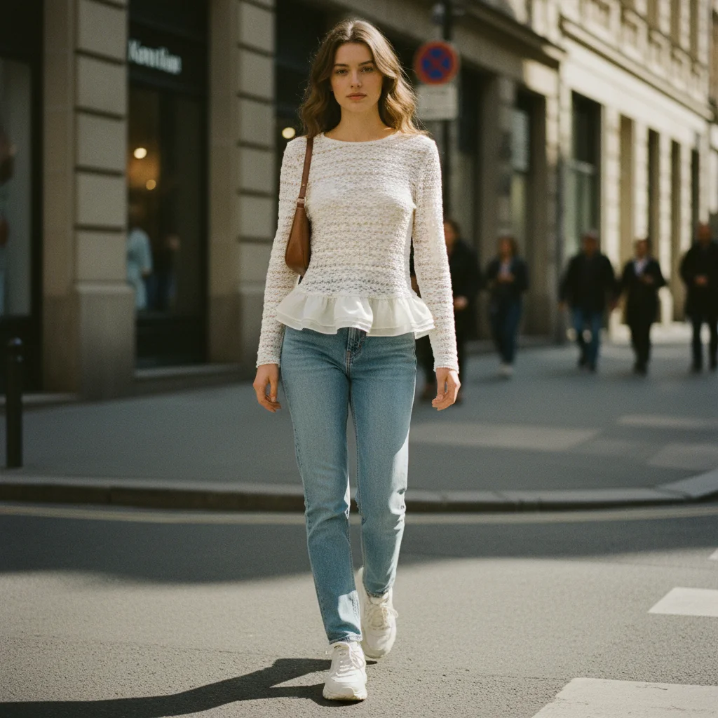 Women Fashionable Long Sleeve Shirt Comfortable and Stylish Blouse for Office or Casual Ladies Casual Long Sleeve Shirt BE0826
Women Fashionable Long Sleeve Shirt Comfortable and Stylish Blouse for Office or Casual Ladies Casual Long Sleeve Shirt BE0826