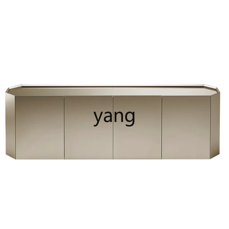 L'm'm Senior Designer Storage Decoration Hallway Simple and Light Luxury Sideboard Cabinet
L'm'm Senior Designer Storage Decoration Hallway Simple and Light Luxury Sideboard Cabinet