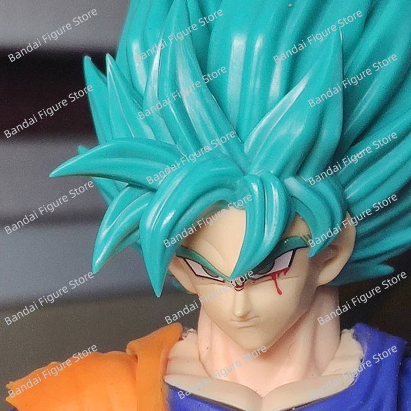 In stock Dragon Ball shf Super Blue Vegeta Wukong Thunder White Dragon Ball Bleeding Eye Stick
In stock Dragon Ball shf Super Blue Vegeta Wukong Thunder White Dragon Ball Bleeding Eye Stick
