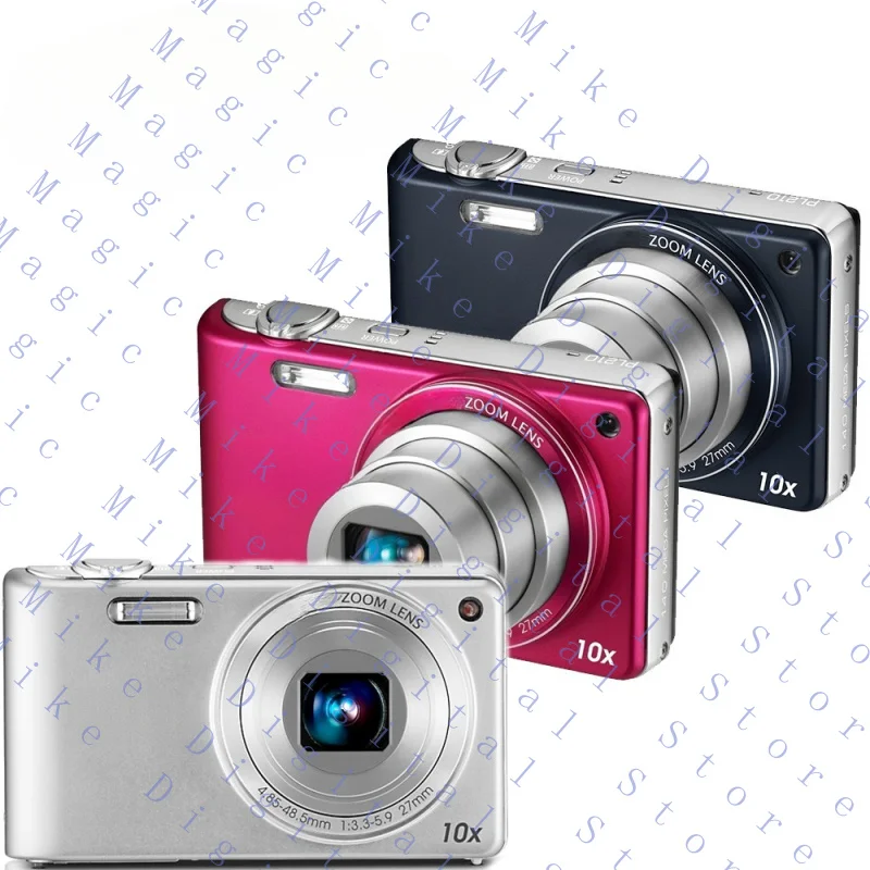 H FOR Samsung PL210 Digital Camera 14.2MP 10x Optical Zoom Auto Focus
H FOR Samsung PL210 Digital Camera 14.2MP 10x Optical Zoom Auto Focus