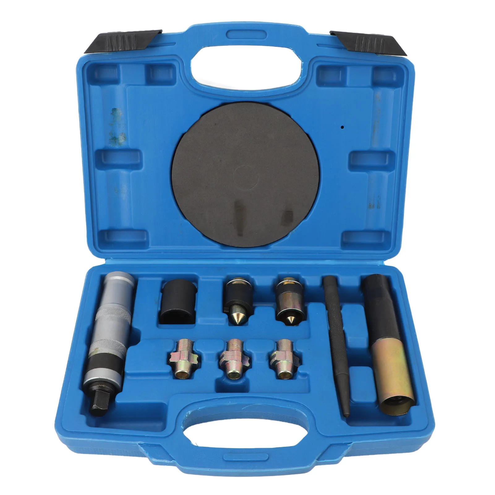 Wheel Lock Removal Kit Universal Fit Carbon Steel Heat Treated Efficient Wheel Nut Key Replacement Remover Kit
Wheel Lock Removal Kit Universal Fit Carbon Steel Heat Treated Efficient Wheel Nut Key Replacement Remover Kit