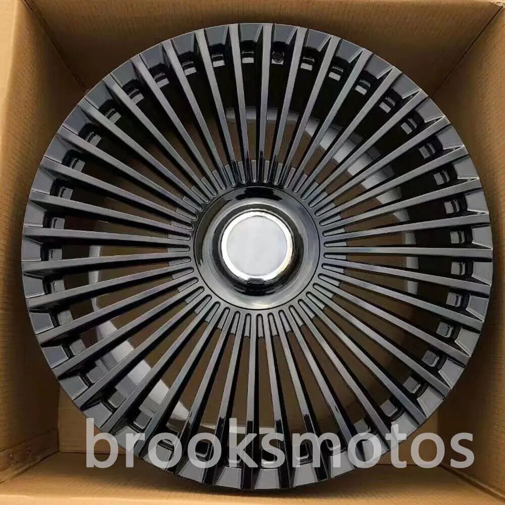 21 ДЮЙМОВ НОВЫЕ БЛИСЦЕВЫЕ ЧЕРНЫЕ СТИЛЬНЫЕ ОБОДКИ 21x10,5 OFFSET42 5X112 66,6 НАБОР ИЗ 4 шт.
21 ДЮЙМОВ НОВЫЕ БЛИСЦЕВЫЕ ЧЕРНЫЕ СТИЛЬНЫЕ ОБОДКИ 21x10,5 OFFSET42 5X112 66,6 НАБОР ИЗ 4 шт.