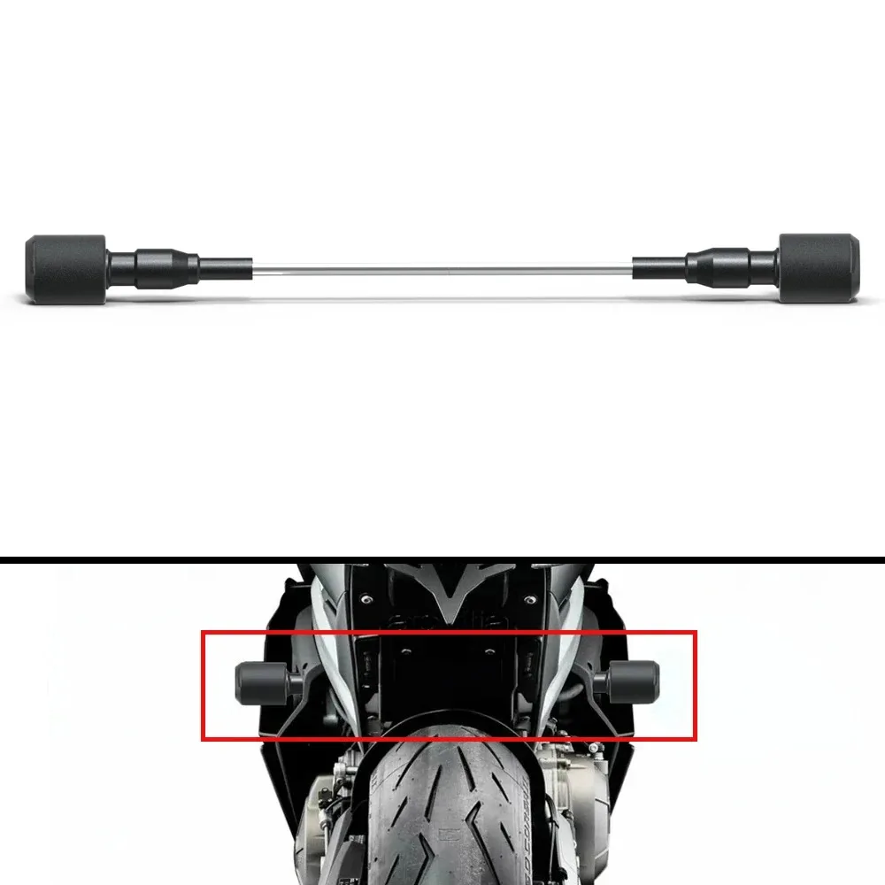 For Ducati Scrambler 1100 / Pro / Sport / Special 2018-2024 Motorcycle CNC Frame Sliders Crash Protector Falling Protection Set
For Ducati Scrambler 1100 / Pro / Sport / Special 2018-2024 Motorcycle CNC Frame Sliders Crash Protector Falling Protection Set