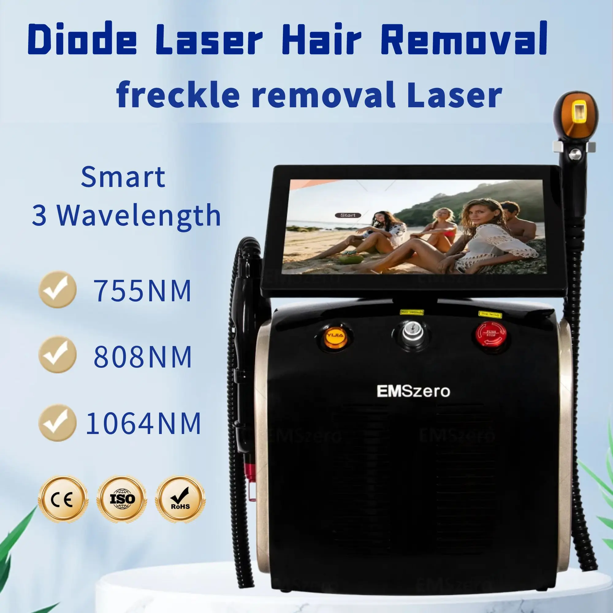 2025 portable 808nm diode laser hair removal machine 2-in-1 picosecond tattoo removal and hair removal high-intensity pulse beau
2025 portable 808nm diode laser hair removal machine 2-in-1 picosecond tattoo removal and hair removal high-intensity pulse beau