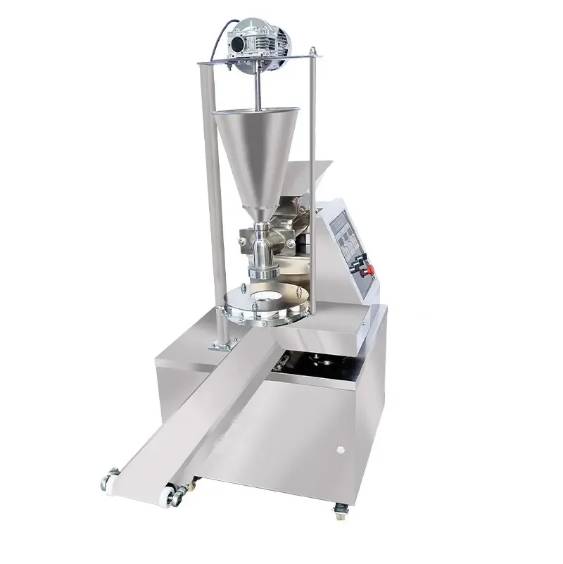 Automatic Steamed Hamburger Pork Burger Bread Dumpling Stuffing Filling Forming Making Machine Momo Baozi Making Machine
Automatic Steamed Hamburger Pork Burger Bread Dumpling Stuffing Filling Forming Making Machine Momo Baozi Making Machine
