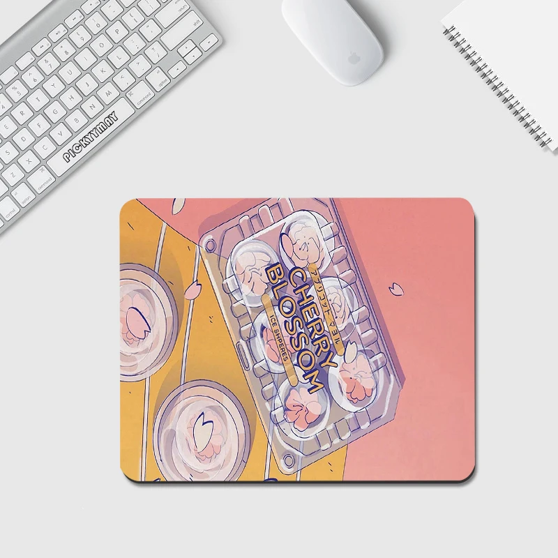 Colorful Mousepad Small Office Computer Desk Mat High Quality 18x22cm Design Mouse Pad Laptop XS Desk Pad Little Mouse Mat
Colorful Mousepad Small Office Computer Desk Mat High Quality 18x22cm Design Mouse Pad Laptop XS Desk Pad Little Mouse Mat