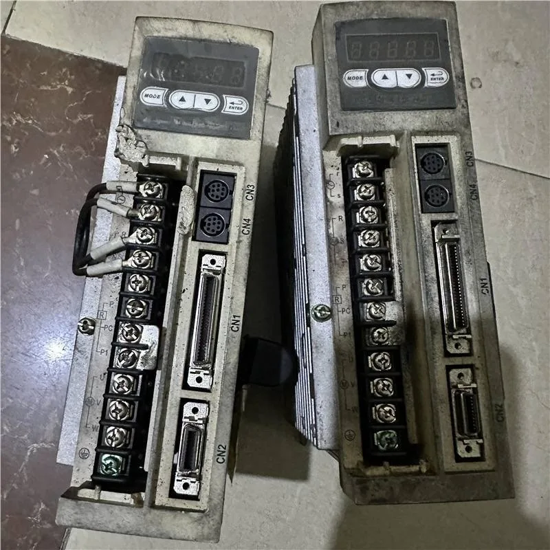 Servo Drive Maintenance SDP-20B-E/SDP-40B-E
Servo Drive Maintenance SDP-20B-E/SDP-40B-E