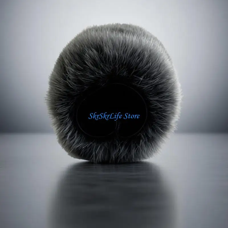 E65E Durability Sponge Microphones Windshield Compatible for ZDM1 Microphones
E65E Durability Sponge Microphones Windshield Compatible for ZDM1 Microphones