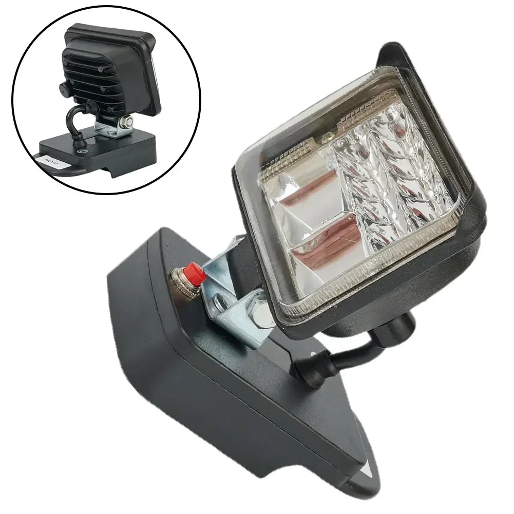 LED Work Light Illuminate any project with our High Quality Injection Molded Work Light Torch by For RIDGID/AEG
LED Work Light Illuminate any project with our High Quality Injection Molded Work Light Torch by For RIDGID/AEG