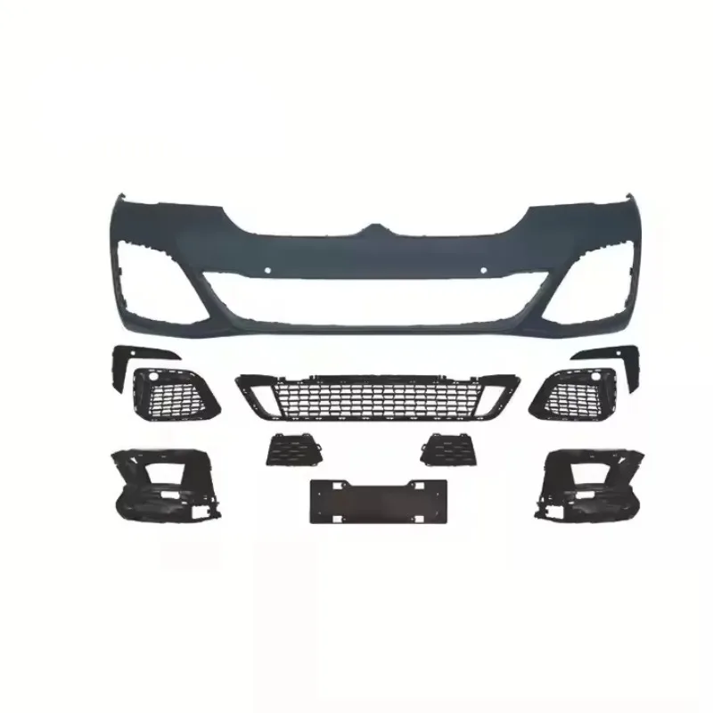 High Quality Front Bumper for BM/W 5 Series G30G38 Automotive Front Surround Kit 2021
High Quality Front Bumper for BM/W 5 Series G30G38 Automotive Front Surround Kit 2021