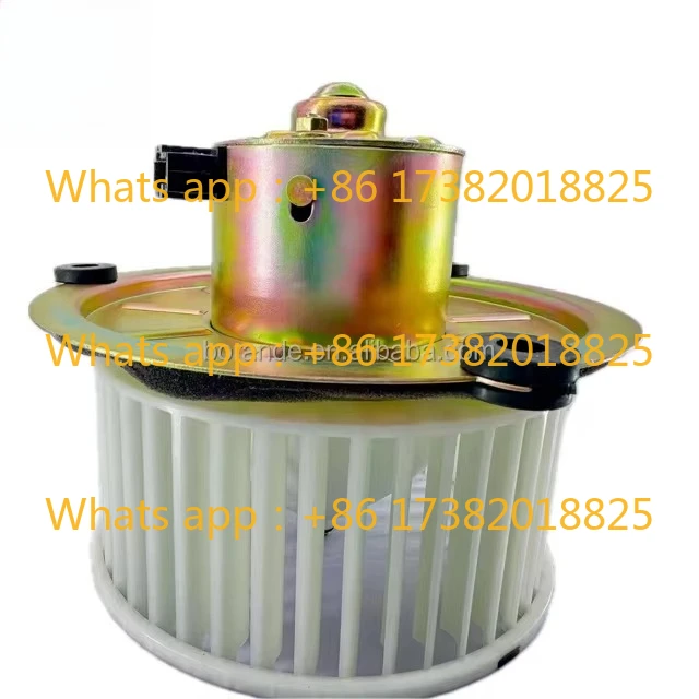 Excavator ZAX200/210/240/250/330/360-3G-6 Air Conditioning Heater Motor Blower
Excavator ZAX200/210/240/250/330/360-3G-6 Air Conditioning Heater Motor Blower