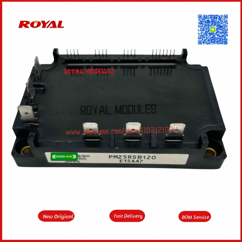 Новый оригинальный PM25RSB120
Новый оригинальный PM25RSB120