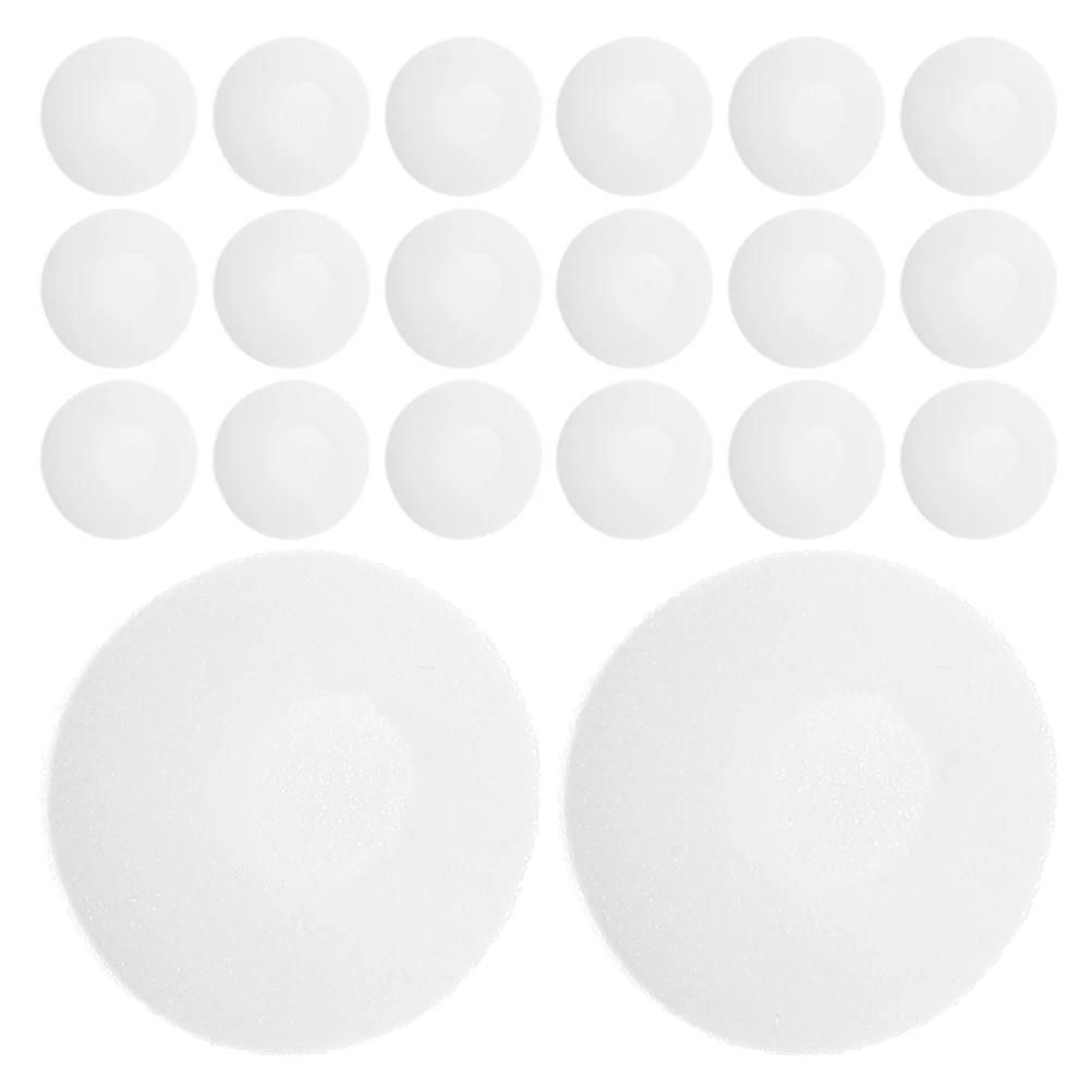 100 Pcs Replacement Earphone Covers Earbuds Cushion Mini Sponges Pads Replacements
100 Pcs Replacement Earphone Covers Earbuds Cushion Mini Sponges Pads Replacements