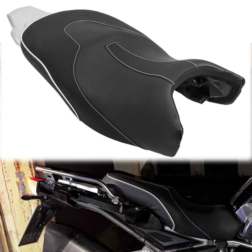 Для BMW R1200GS R1250GS LC ADV 2025: Седло-подушка для мотоцикла, универсальное, для водителя и пассажира, чехол на сиденье
Для BMW R1200GS R1250GS LC ADV 2025: Седло-подушка для мотоцикла, универсальное, для водителя и пассажира, чехол на сиденье