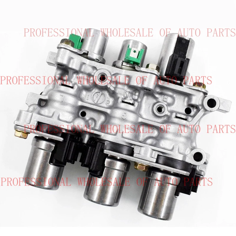 V+ Transmission Solenoid Block Pack 4F27E For Mazda Ford Focus Gearbox
V+ Transmission Solenoid Block Pack 4F27E For Mazda Ford Focus Gearbox