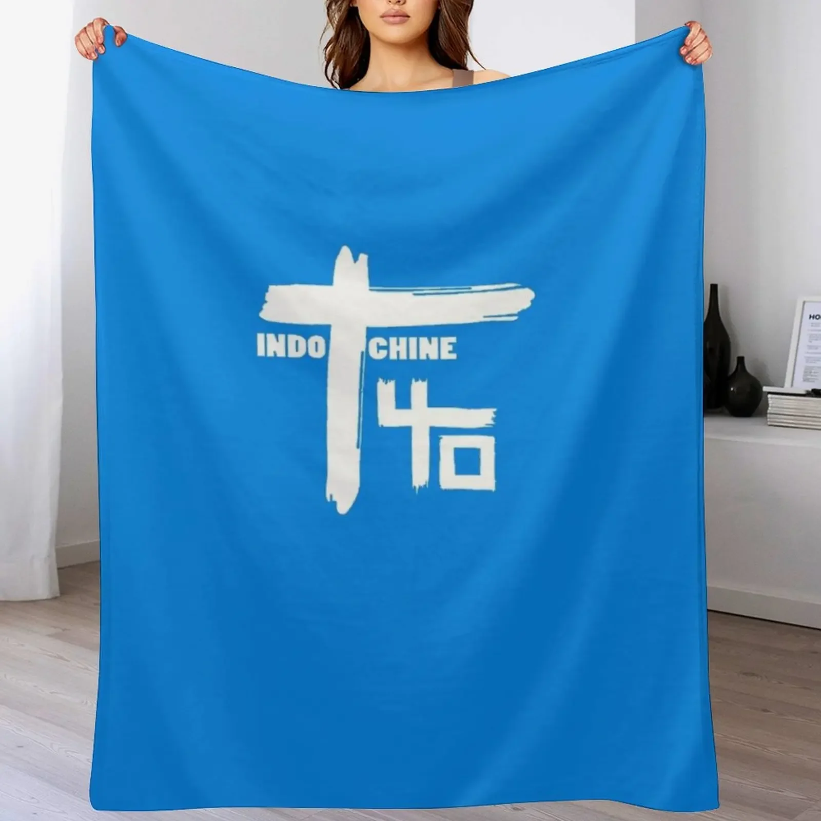 Best of Indochine band logo1 exselna Genres Rock, new wave Essential T-Shirt Throw Blanket Anniversary gift for her
Best of Indochine band logo1 exselna Genres Rock, new wave Essential T-Shirt Throw Blanket Anniversary gift for her