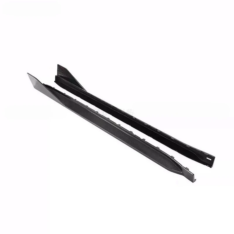Applicable to the new BMW G80 G82 G83 M3 M4 carbon fiber MP side skirt 2021 + car modification accessories 
Applicable to the new BMW G80 G82 G83 M3 M4 carbon fiber MP side skirt 2021 + car modification accessories