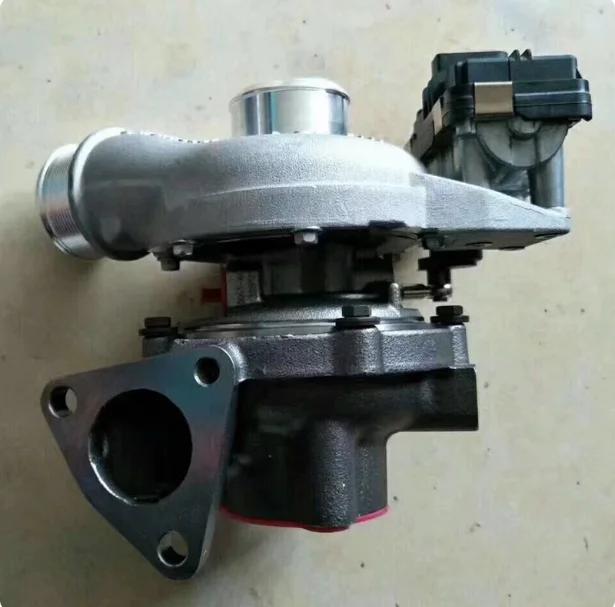 Turbocharger Assembly with Actuator for GWM Great Wall Wingle 5 6 7 Pickup GW4D20E GW4D20D
Turbocharger Assembly with Actuator for GWM Great Wall Wingle 5 6 7 Pickup GW4D20E GW4D20D