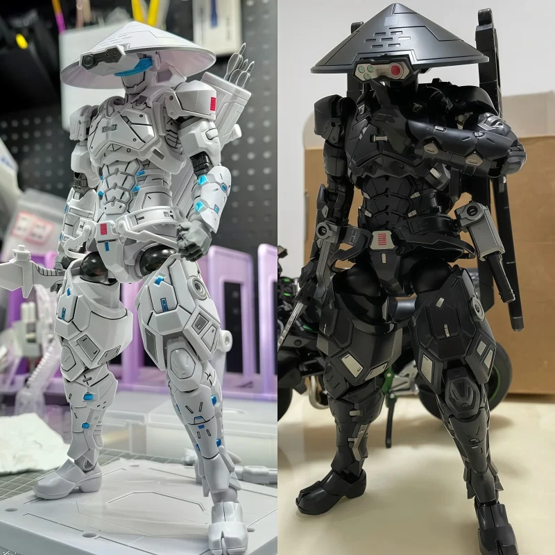 In Stock Alloy Frame White Samurai Black Samurai Assembly Model Kit Snake Eyes G.I. Joe Collectible Desktop Decor Birthday Gift
In Stock Alloy Frame White Samurai Black Samurai Assembly Model Kit Snake Eyes G.I. Joe Collectible Desktop Decor Birthday Gift