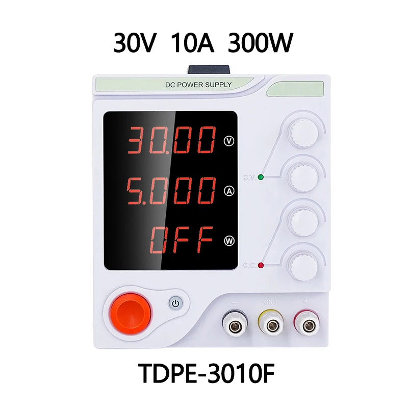 300W 30V 10A Mini DC Regulated Power Supply Programmable Switching Power Supply Switches Power Supply
300W 30V 10A Mini DC Regulated Power Supply Programmable Switching Power Supply Switches Power Supply