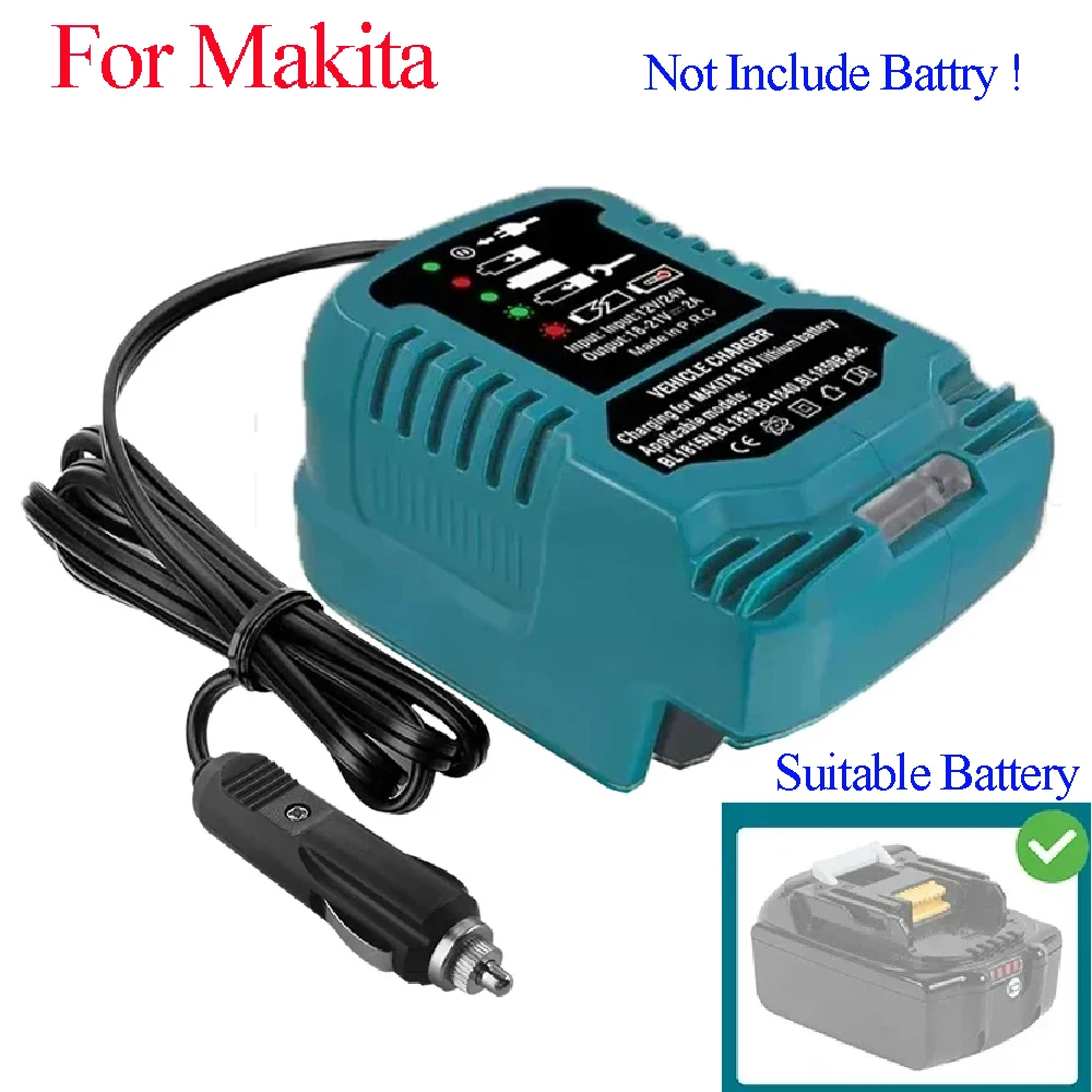 Детали электроинструмента для Makita DeWalt, Bosch, Milwaukee, Einhell, Hitachi, автомобильное зарядное устройство с литиевой батареей для HIKOKI
Детали электроинструмента для Makita DeWalt, Bosch, Milwaukee, Einhell, Hitachi, автомобильное зарядное устройство с литиевой батареей для HIKOKI