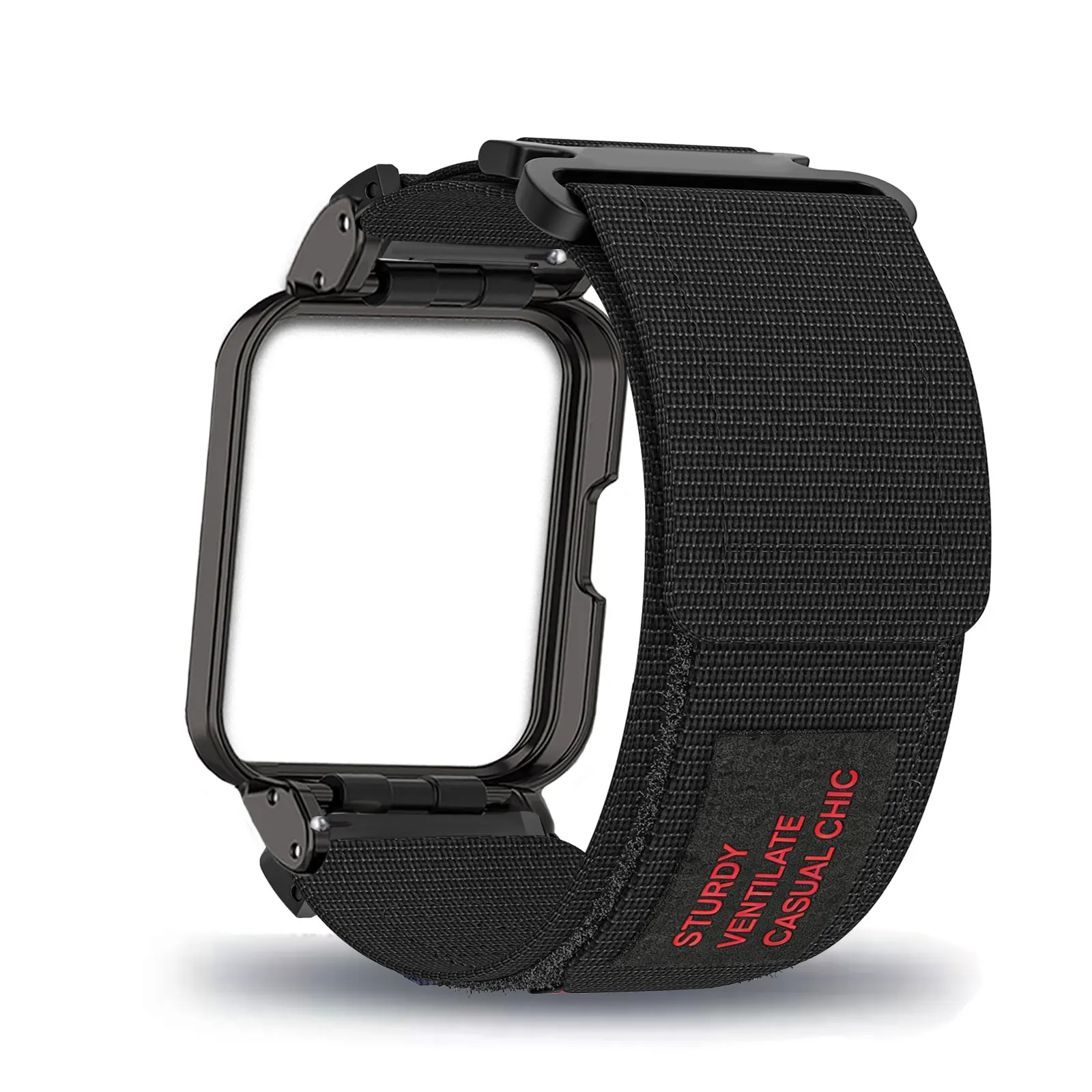 Nylon Velcro Bands for Xiaomi Mi Watch Lite/Redmi Watch Strap for Men and Women
Nylon Velcro Bands for Xiaomi Mi Watch Lite/Redmi Watch Strap for Men and Women