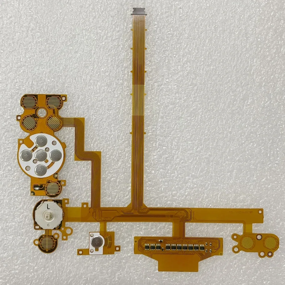 New for Nikon Z6 Z7 Back Case Buttons ,Menu Button Board, flex Cable Camera Repair accessories
New for Nikon Z6 Z7 Back Case Buttons ,Menu Button Board, flex Cable Camera Repair accessories